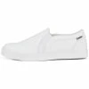 Puma Women's Tustin Fusion Slip-On Golf Shoes High Rise/White
