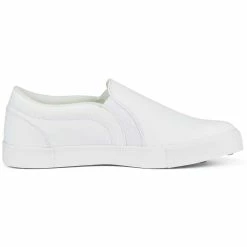 Puma Women's Tustin Fusion Slip-On Golf Shoes High Rise/White -Shoes Popular Store puma womens laguna tustin slipon golf shoes high rise 376783 01 profile2 itempicture