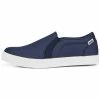 Puma Women's Tustin Fusion Slip-On Golf Shoes Navy Blazer/Quiet Shade