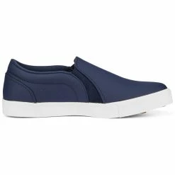 Puma Women's Tustin Fusion Slip-On Golf Shoes Navy Blazer/Quiet Shade 12 Puma Women's Tustin Fusion Slip-On Golf Shoes Navy Blazer/Quiet Shade -Shoes Popular Store puma womens laguna tustin slipon navy blazer qt shade 376783 03 profile2 itempicture