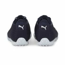 Puma Women's Monolite Fusion Slip-On Golf Shoes Navy Blazer/White 9 Puma Women's Monolite Fusion Slip-On Golf Shoes Navy Blazer/White -Shoes Popular Store puma womens monolite fusion slip on golf shoes navy blazer white heel itempicture