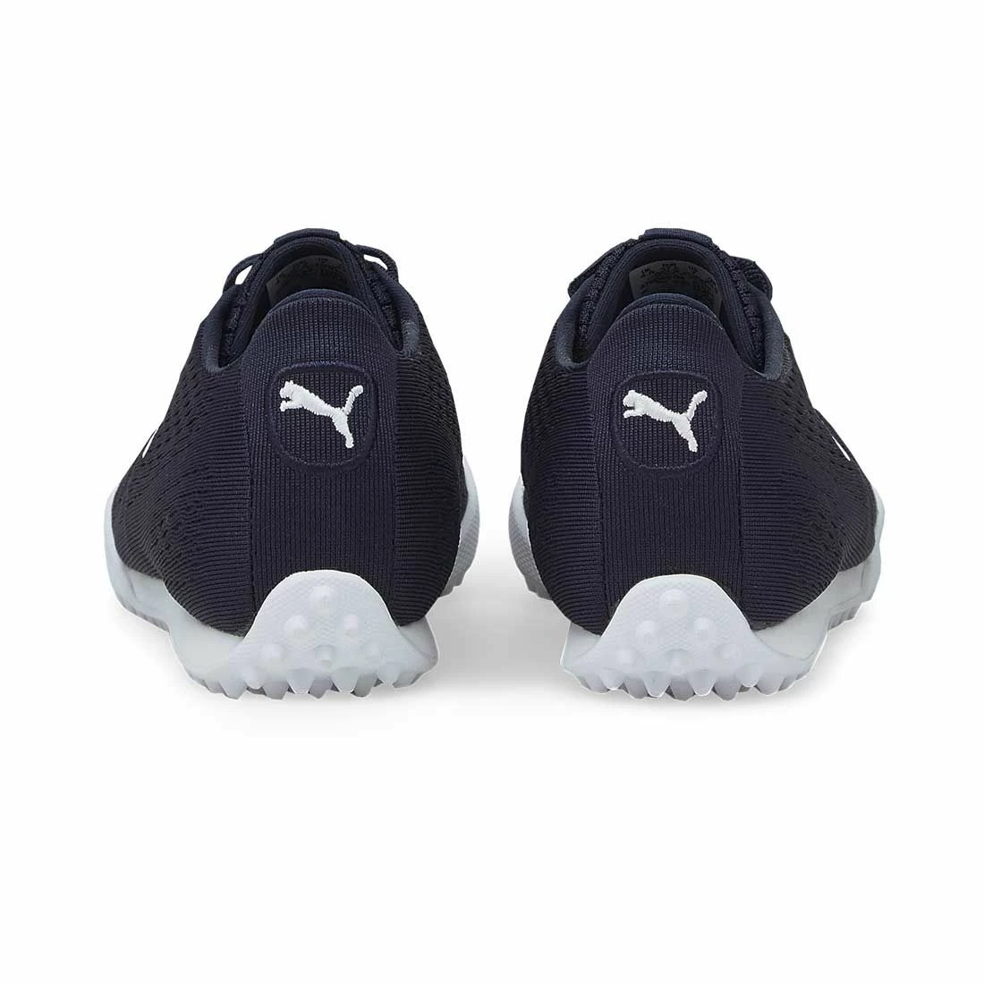 Puma Women's Monolite Fusion Slip-On Golf Shoes Navy Blazer/White 5 Puma Women's Monolite Fusion Slip-On Golf Shoes Navy Blazer/White - Image 5