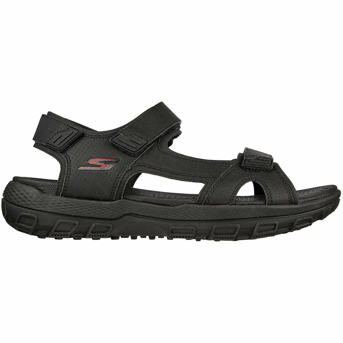 Skechers GO GOLF 600 Sandals Black 1 Skechers GO GOLF 600 Sandals Black