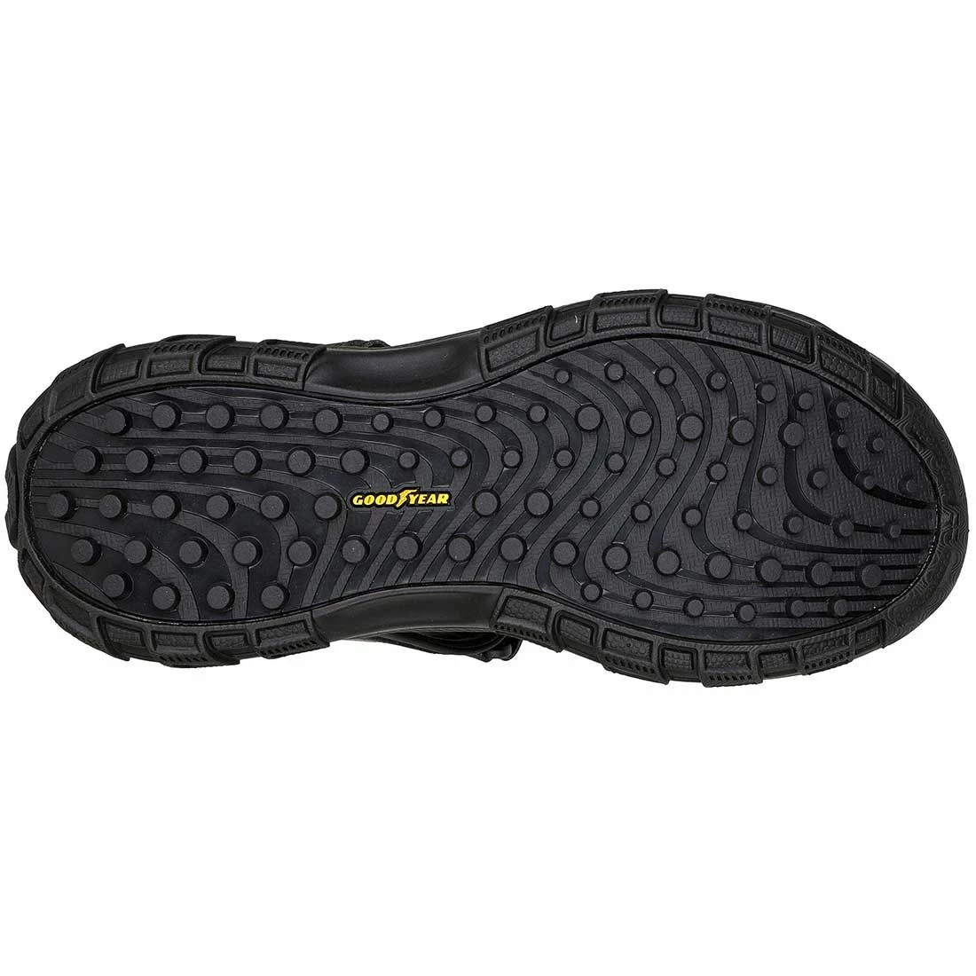 Skechers GO GOLF 600 Sandals Black 2 Skechers GO GOLF 600 Sandals Black - Image 2
