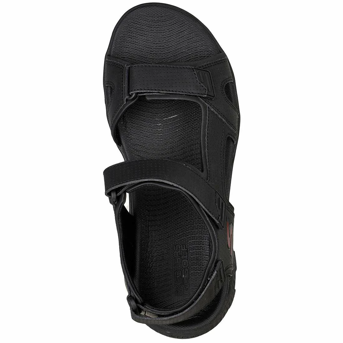 Skechers GO GOLF 600 Sandals Black 4 Skechers GO GOLF 600 Sandals Black - Image 4