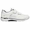 Skechers GO GOLF Arch Fit Front Nine Golf Shoes White/Navy