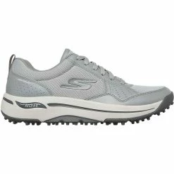 Skechers GO GOLF Arch Fit Line Up Golf Shoes Grey