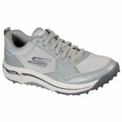 Skechers GO GOLF Arch Fit Line Up Golf Shoes Grey 7 Skechers GO GOLF Arch Fit Line Up Golf Shoes Grey -Shoes Popular Store skechers go golf arch fit line up golf shoes grey toe