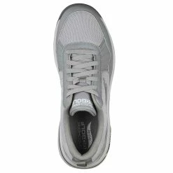 Skechers GO GOLF Arch Fit Line Up Golf Shoes Grey 8 Skechers GO GOLF Arch Fit Line Up Golf Shoes Grey -Shoes Popular Store skechers go golf arch fit line up golf shoes grey top