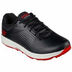 Skechers GO GOLF Elite 5 GF Golf Shoes Black/Red 7 Skechers GO GOLF Elite 5 GF Golf Shoes Black/Red -Shoes Popular Store skechers go golf elite 5 golf shoes black red 214065 bkrd front itempicture