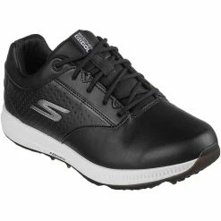 Skechers GO GOLF Elite 5 Legend Golf Shoes Black/White 7 Skechers GO GOLF Elite 5 Legend Golf Shoes Black/White -Shoes Popular Store skechers go golf elite 5 legend golf shoes black white front itempicture