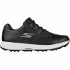 Skechers GO GOLF Elite 5 Legend Golf Shoes Black/White