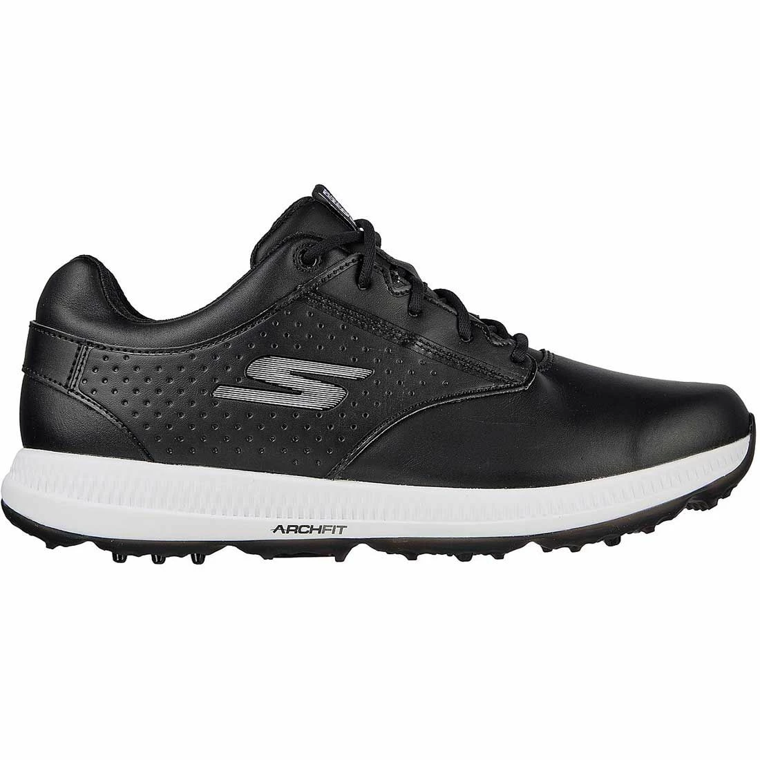 Skechers GO GOLF Elite 5 Legend Golf Shoes Black/White 1 Skechers GO GOLF Elite 5 Legend Golf Shoes Black/White
