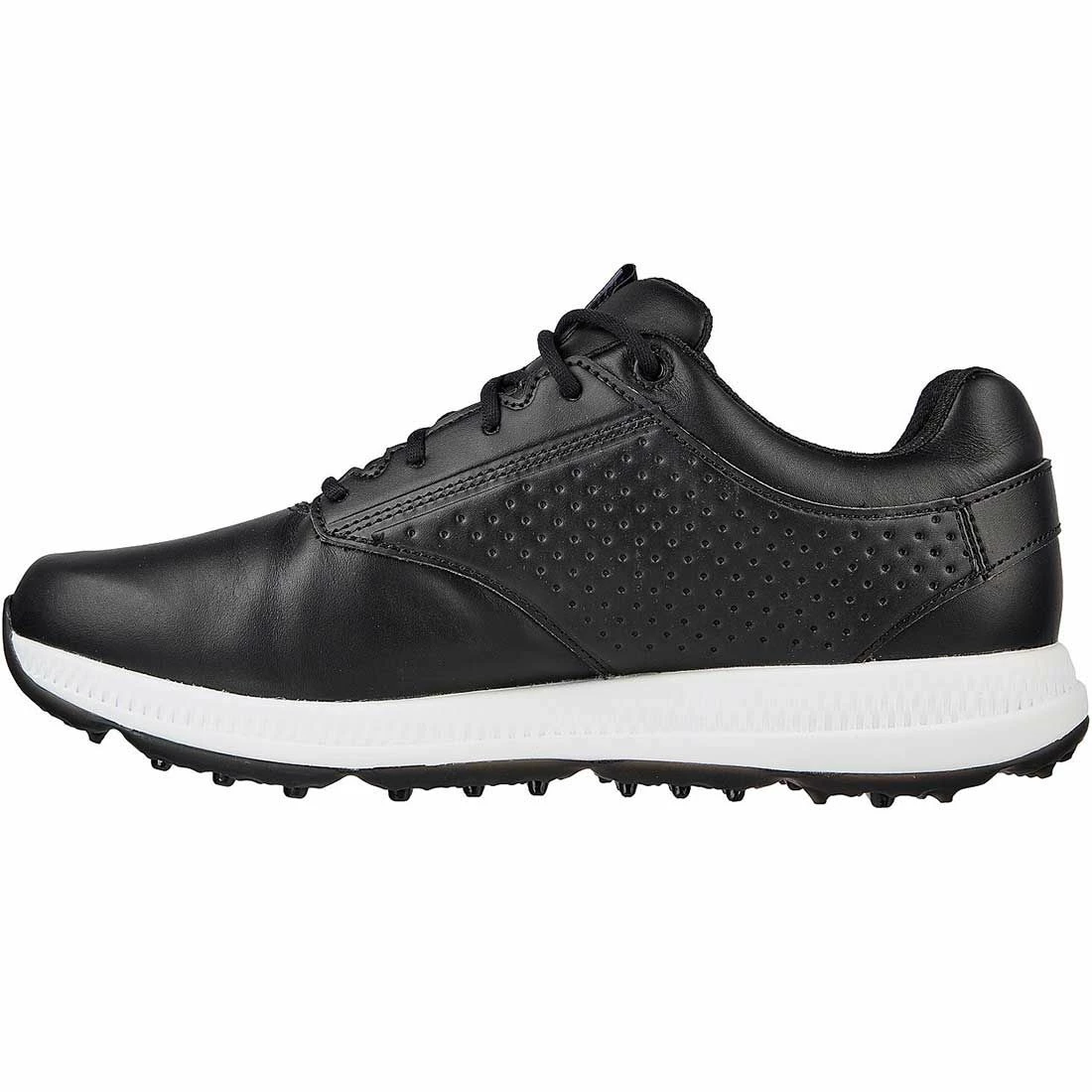 Skechers GO GOLF Elite 5 Legend Golf Shoes Black/White 4 Skechers GO GOLF Elite 5 Legend Golf Shoes Black/White - Image 4