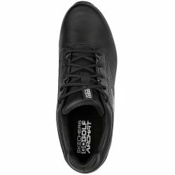 Skechers GO GOLF Elite 5 Legend Golf Shoes Black/White 9 Skechers GO GOLF Elite 5 Legend Golf Shoes Black/White -Shoes Popular Store skechers go golf elite 5 legend golf shoes black white top itempicture