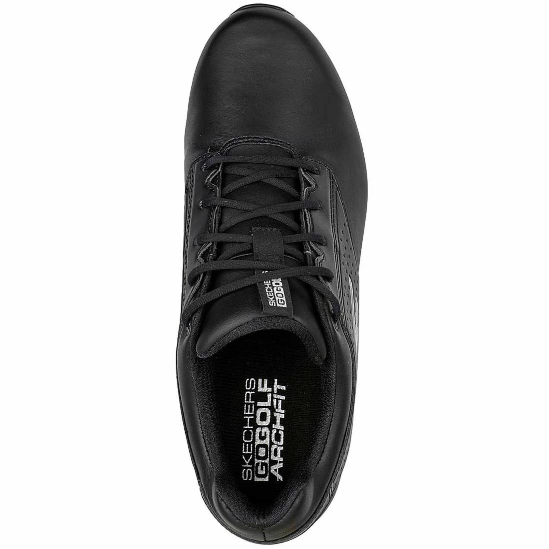 Skechers GO GOLF Elite 5 Legend Golf Shoes Black/White 5 Skechers GO GOLF Elite 5 Legend Golf Shoes Black/White - Image 5