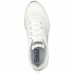 Skechers GO GOLF Elite 5 Sport Golf Shoes White/Black 7 Skechers GO GOLF Elite 5 Sport Golf Shoes White/Black -Shoes Popular Store skechers go golf elite 5 sport golf shoes white black top itempicture