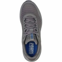 Skechers GO GOLF Max Fairway 3 Golf Shoes Charcoal/Navy -Shoes Popular Store skechers go golf max fairway 3 golf shoes charcoal blue top itempicture