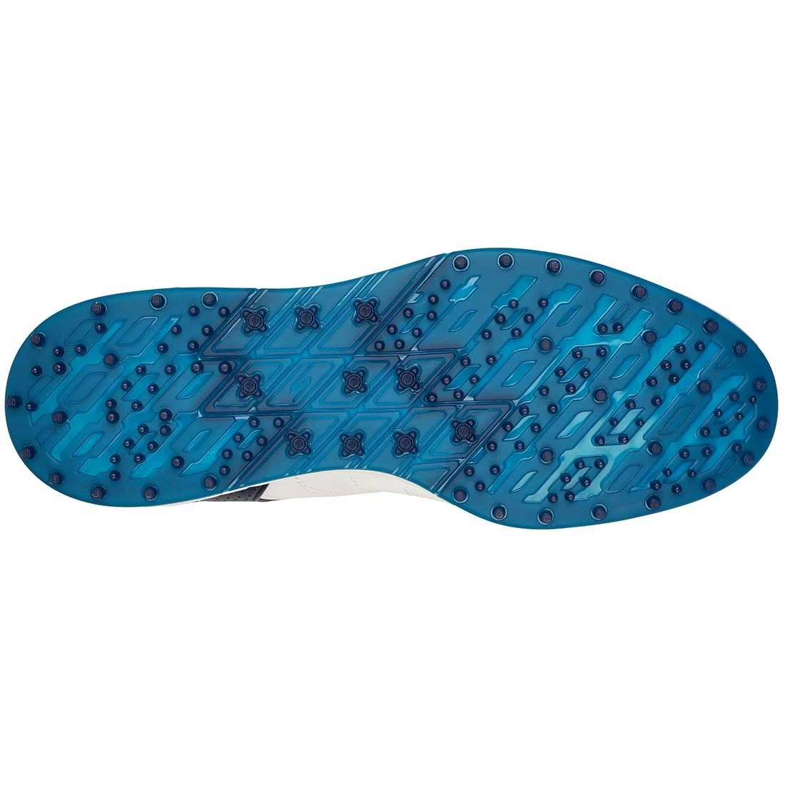 Skechers GO GOLF Pivot Golf Shoes White/Navy 2 Skechers GO GOLF Pivot Golf Shoes White/Navy - Image 2