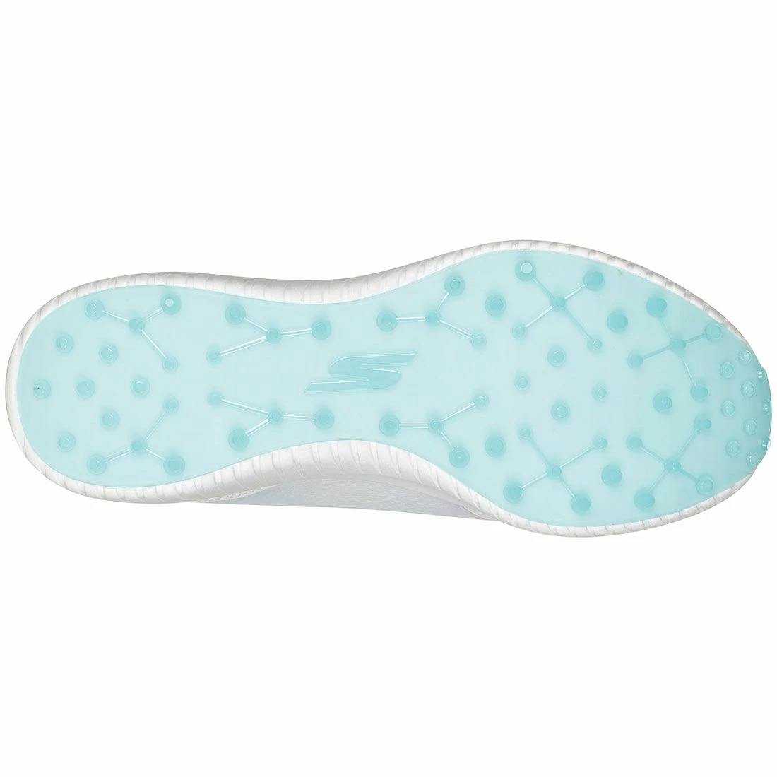 Skechers Women's Arch Fit GO GOLF Max 2 Splash Golf Shoes White/Multi 2 Skechers Women's Arch Fit GO GOLF Max 2 Splash Golf Shoes White/Multi - Image 2