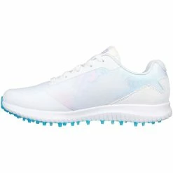 Skechers Women's Arch Fit GO GOLF Max 2 Splash Golf Shoes White/Multi 8 Skechers Women's Arch Fit GO GOLF Max 2 Splash Golf Shoes White/Multi -Shoes Popular Store skechers w arch fit go golf max 2 splash white multi 123068 wmlt spine itempicture