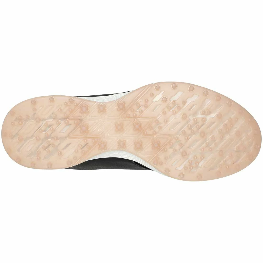 Skechers Women's GO GOLF Bold Golf Shoes Black/Rose Gold 2 Skechers Women's GO GOLF Bold Golf Shoes Black/Rose Gold - Image 2