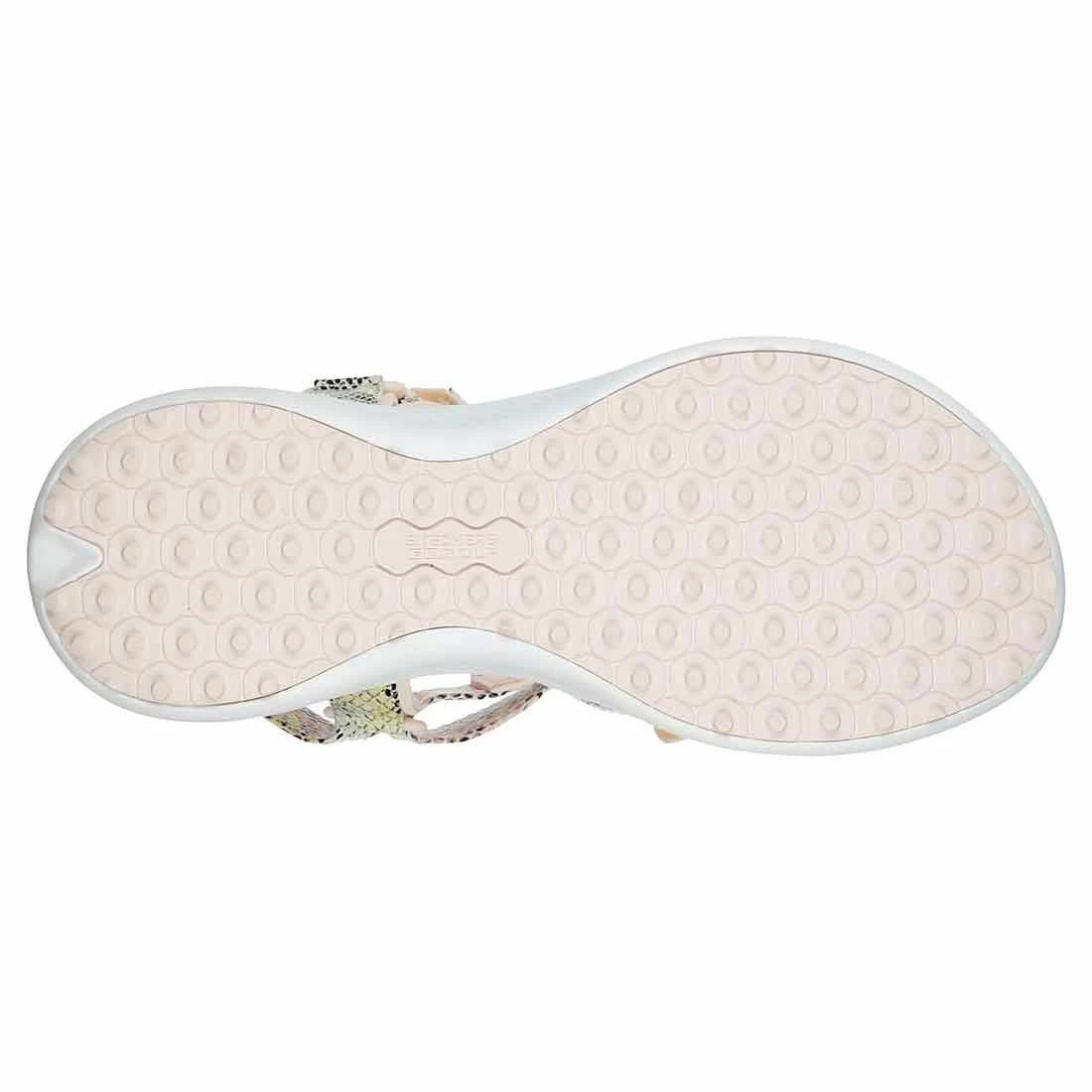 Skechers Women's GO GOLF 600 Charms Golf Sandals Light Pink 2 Skechers Women's GO GOLF 600 Charms Golf Sandals Light Pink - Image 2