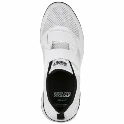 Skechers Women's GO GOLF Arch Fit Front Nine Golf Shoes White/Black 8 Skechers Women's GO GOLF Arch Fit Front Nine Golf Shoes White/Black -Shoes Popular Store skechers womens go golf arch fit front nine golf shoes white black top itempicture