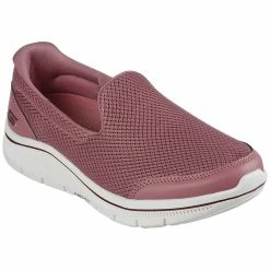 Skechers Women's GO GOLF Arch Fit Walk Relaxed Fit Golf Shoes Mauve 6 Skechers Women's GO GOLF Arch Fit Walk Relaxed Fit Golf Shoes Mauve -Shoes Popular Store skechers womens go golf arch fit walk relaxed fit golf shoes mauve front itempicture