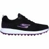 Skechers Women's GO GOLF Max Fairway 2 Golf Shoes Black/Purple
