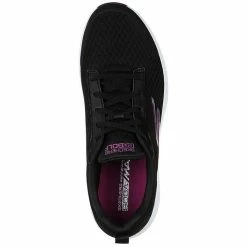 Skechers Women's GO GOLF Max Fairway 2 Golf Shoes Black/Purple -Shoes Popular Store skechers womens go golf max fairway 2 golf shoes black purple top itempicture