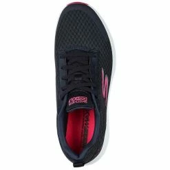 Skechers Women's GO GOLF Max Fairway 2 Golf Shoes Navy/Pink -Shoes Popular Store skechers womens go golf max fairway 2 golf shoes navy pink top itempicture