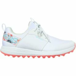 Skechers Women's GO GOLF Max Sport Tropics Golf Shoes White/Multi