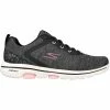 Skechers Women's GO GOLF Walk 5 RF Golf Shoes Black/Pink