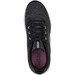 Skechers Women's GO GOLF Walk 5 RF Golf Shoes Black/Pink 7 Skechers Women's GO GOLF Walk 5 RF Golf Shoes Black/Pink -Shoes Popular Store skechers womens go golf walk 5 rf golf shoes black pink top itempicture