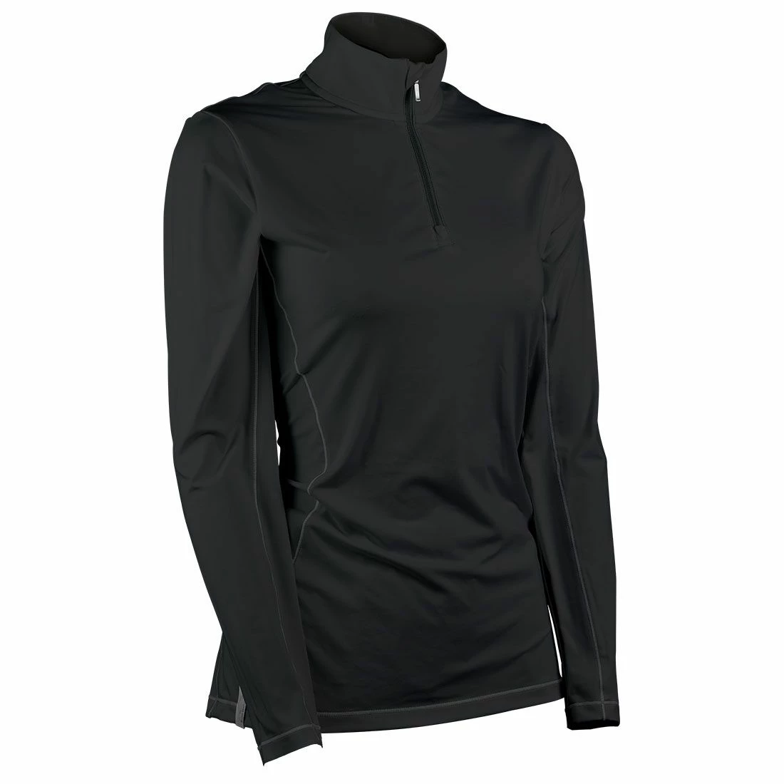 Sun Mountain Women's Second Layer Pullover 3 Sun Mountain Women's Second Layer Pullover - Image 3