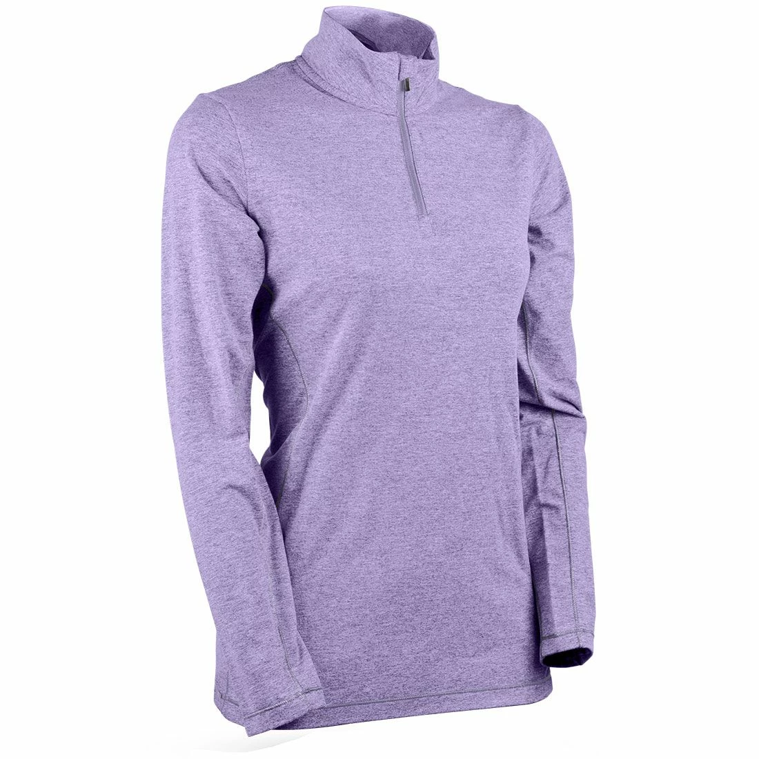 Sun Mountain Women's Second Layer Pullover 1 Sun Mountain Women's Second Layer Pullover