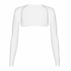 SParms Unisex Shoulder Wrap -Shoes Popular Store sun protection sparms unisex sun sleeves white itempicture