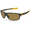 Tag Heuer 27° Sunglasses - Black/Yellow/Brown