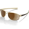 Tag Heuer LRS Sunglasses - Brown/Gold