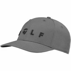 TaylorMade Lifestyle Golf Logo Hat