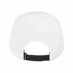 TaylorMade Lifestyle Golf Logo Hat -Shoes Popular Store taylormade 2022 lifestyle golf logo hat white back itempicture
