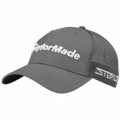 TaylorMade Tour Cage Hat 6 TaylorMade Tour Cage Hat -Shoes Popular Store taylormade 2022 tour cage hat charcoal hero itempicture