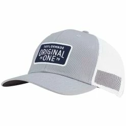TaylorMade Lifestyle Original One Trucker Hat