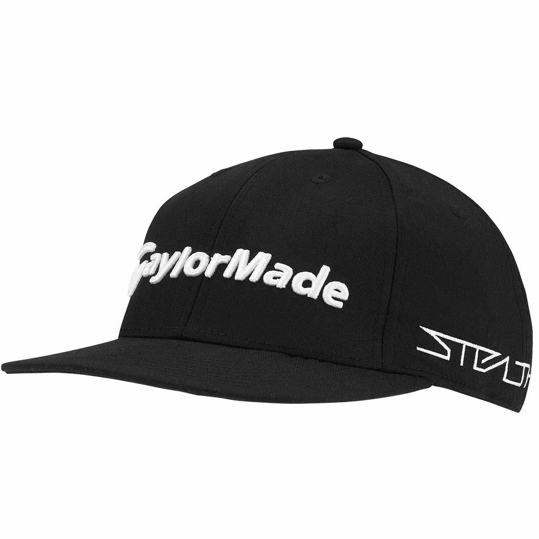 TaylorMade Tour Flat Bill Hat 1 TaylorMade Tour Flat Bill Hat