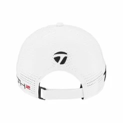 TaylorMade Tour LiteTech Hat 9 TaylorMade Tour LiteTech Hat -Shoes Popular Store taylormade 2023 tour litetech hat white back itempicture