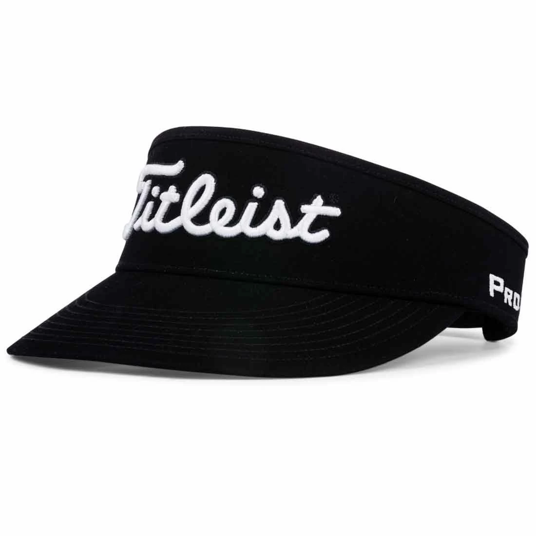 Titleist Tour Staff Visor 1 Titleist Tour Staff Visor