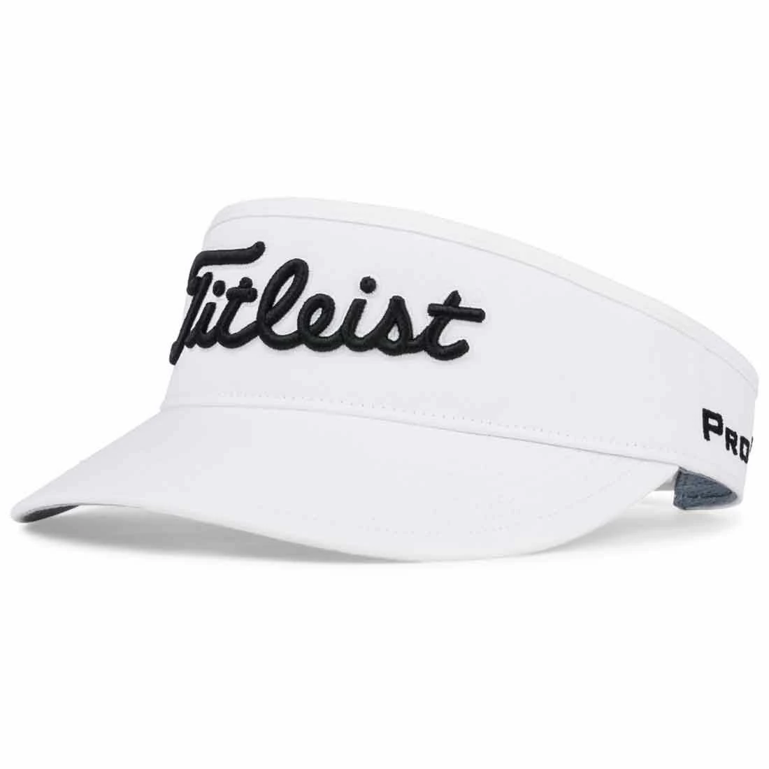 Titleist Tour Staff Visor 2 Titleist Tour Staff Visor - Image 2