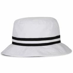 Titleist Montauk Bucket Hat -Shoes Popular Store titleist 2022 montauk bucket hat white black back itempicture