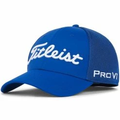 Titleist 2022 Tour Sports Mesh Hat -Shoes Popular Store titleist 2022 tour sports mesh hat royal white itempicture